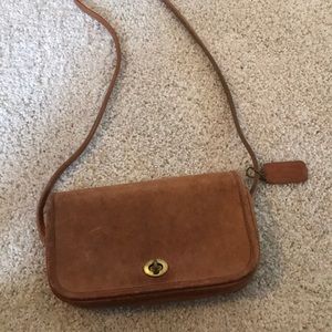 Vintage Coach purse / bag